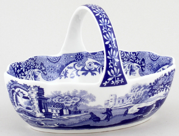 Handled Basket